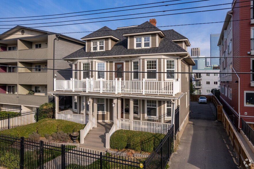 224 15th Ave SW, Calgary, AB for sale - Primary Photo - Image 1 of 1