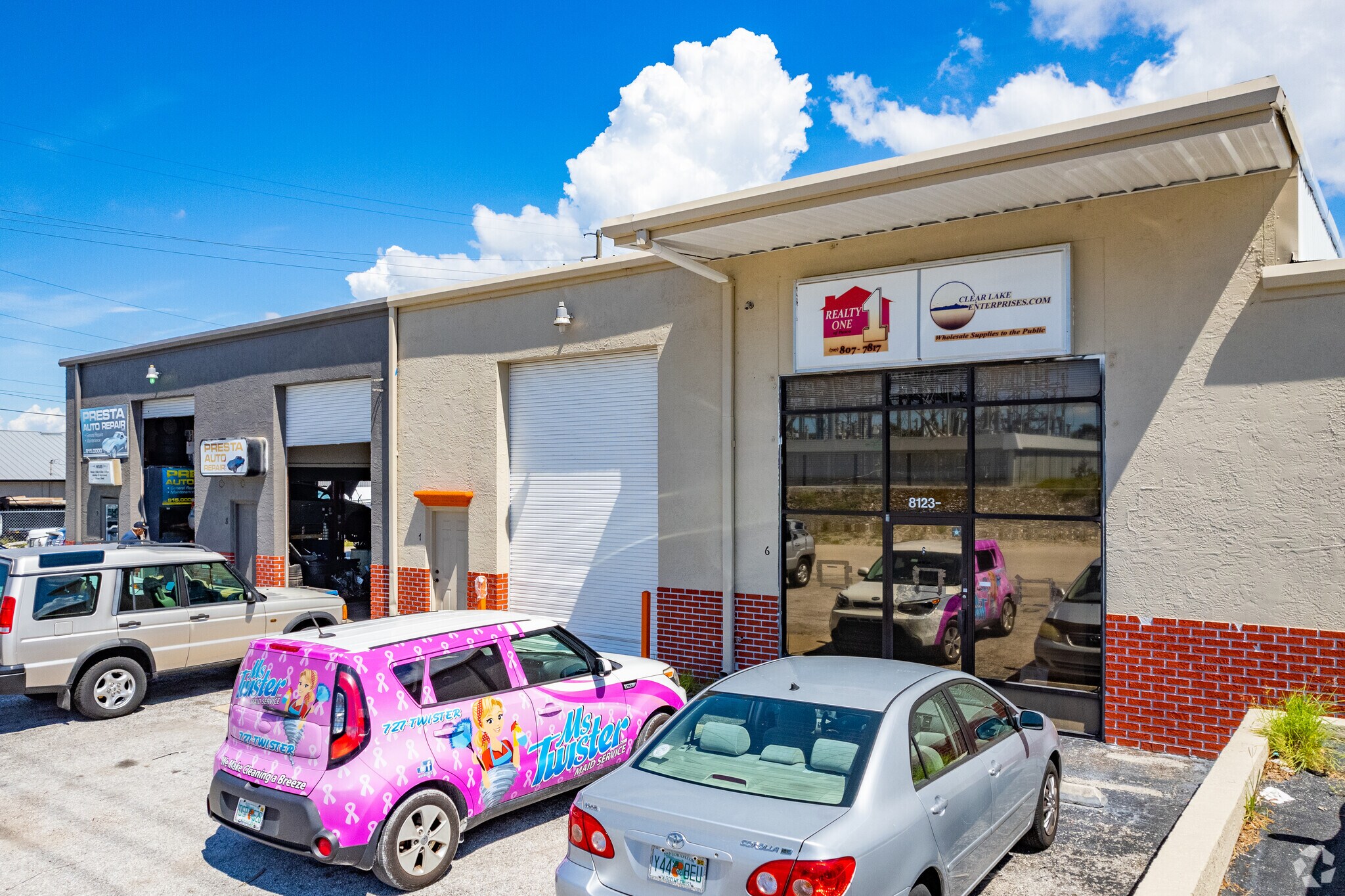 8123 Ridge Rd, Port Richey, FL for sale Building Photo- Image 1 of 1