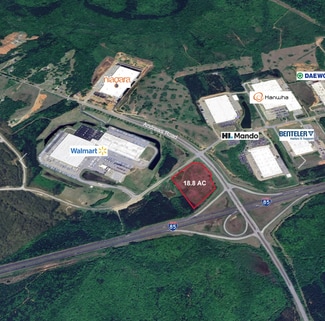 More details for 0 Andrews Road, Opelika, AL - Land for Sale