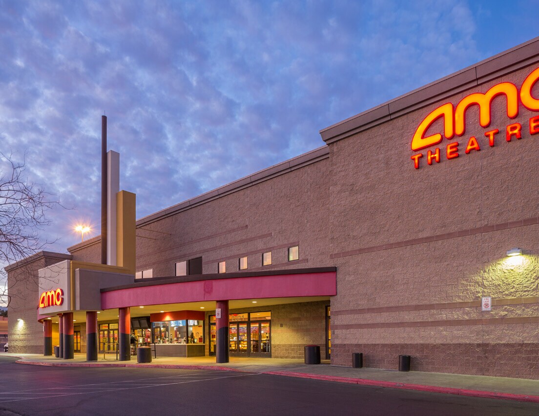 2321 Rainbow, Las Vegas, NV 89108 AMC Theatres Rainbow Promenade
