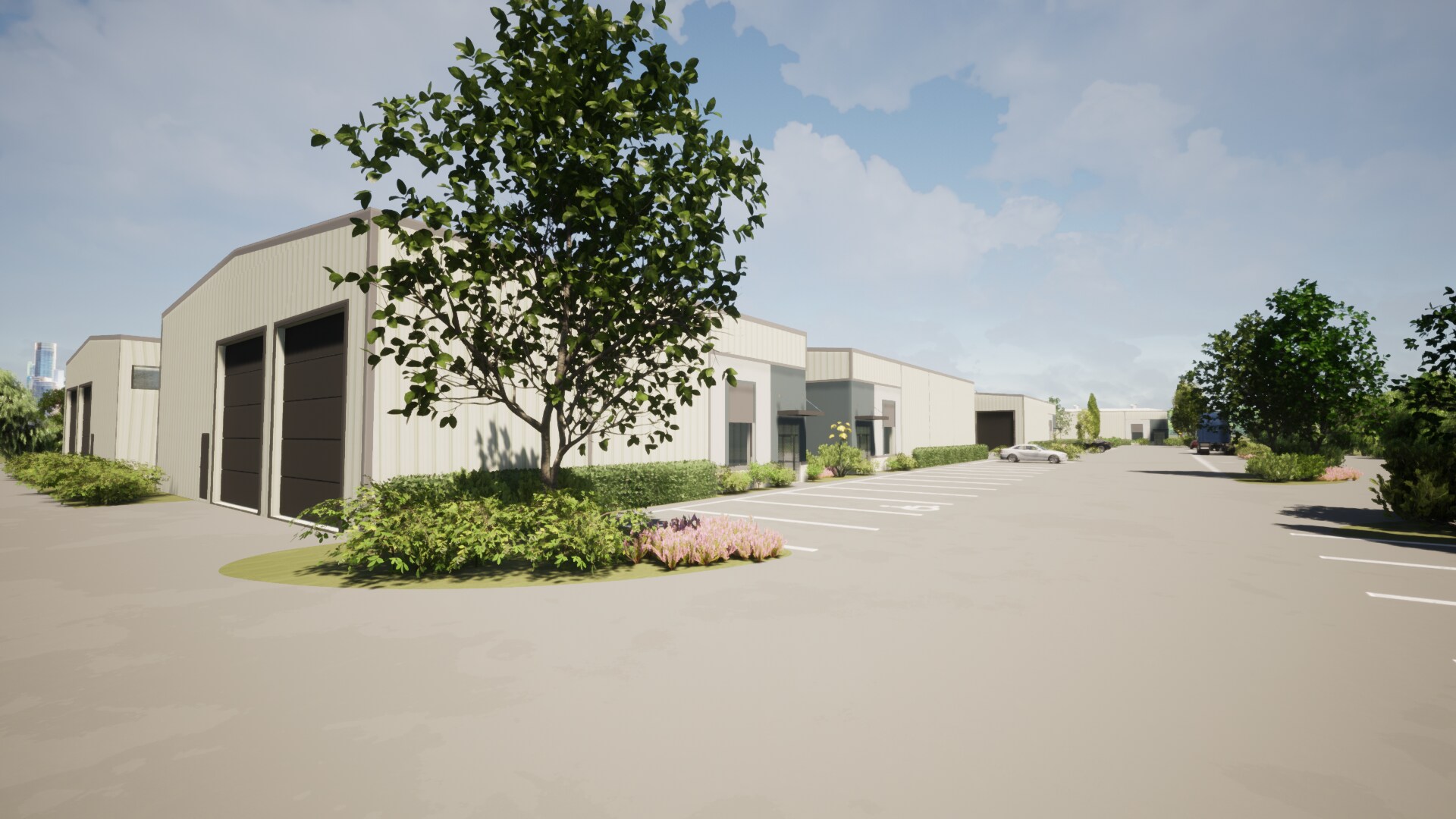 14922 Mueschke Rd, Cypress, TX 77433 Mueschke Road Industrial Park