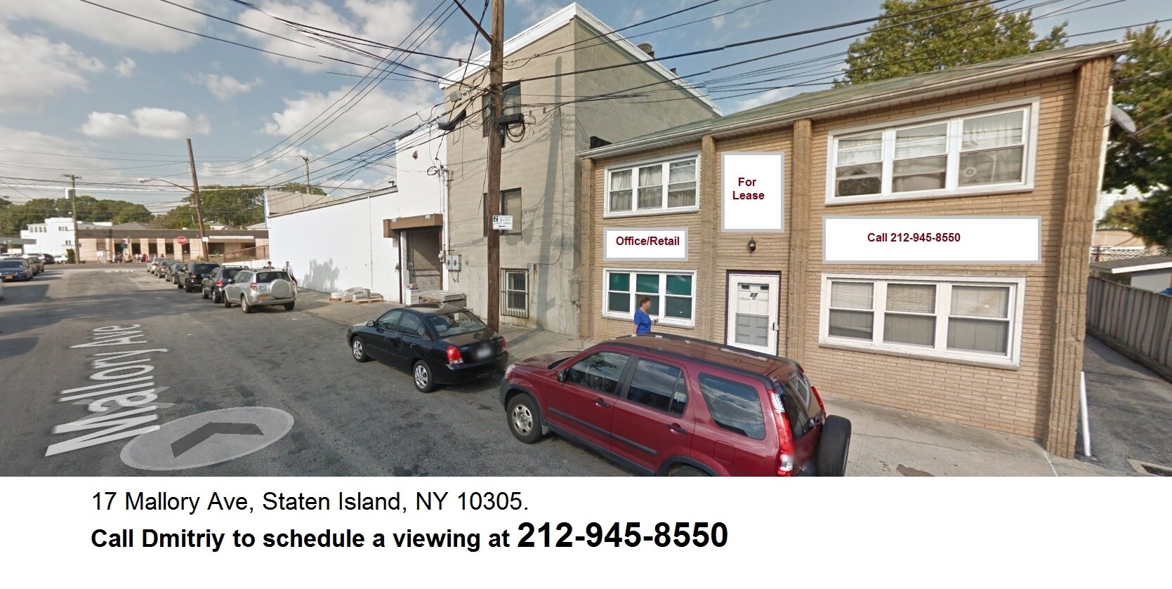 17 Mallory Ave, Staten Island, NY for sale Building Photo- Image 1 of 1