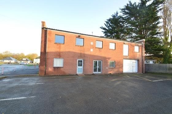 Braunton Rd, Barnstaple for lease - Building Photo - Image 1 of 5