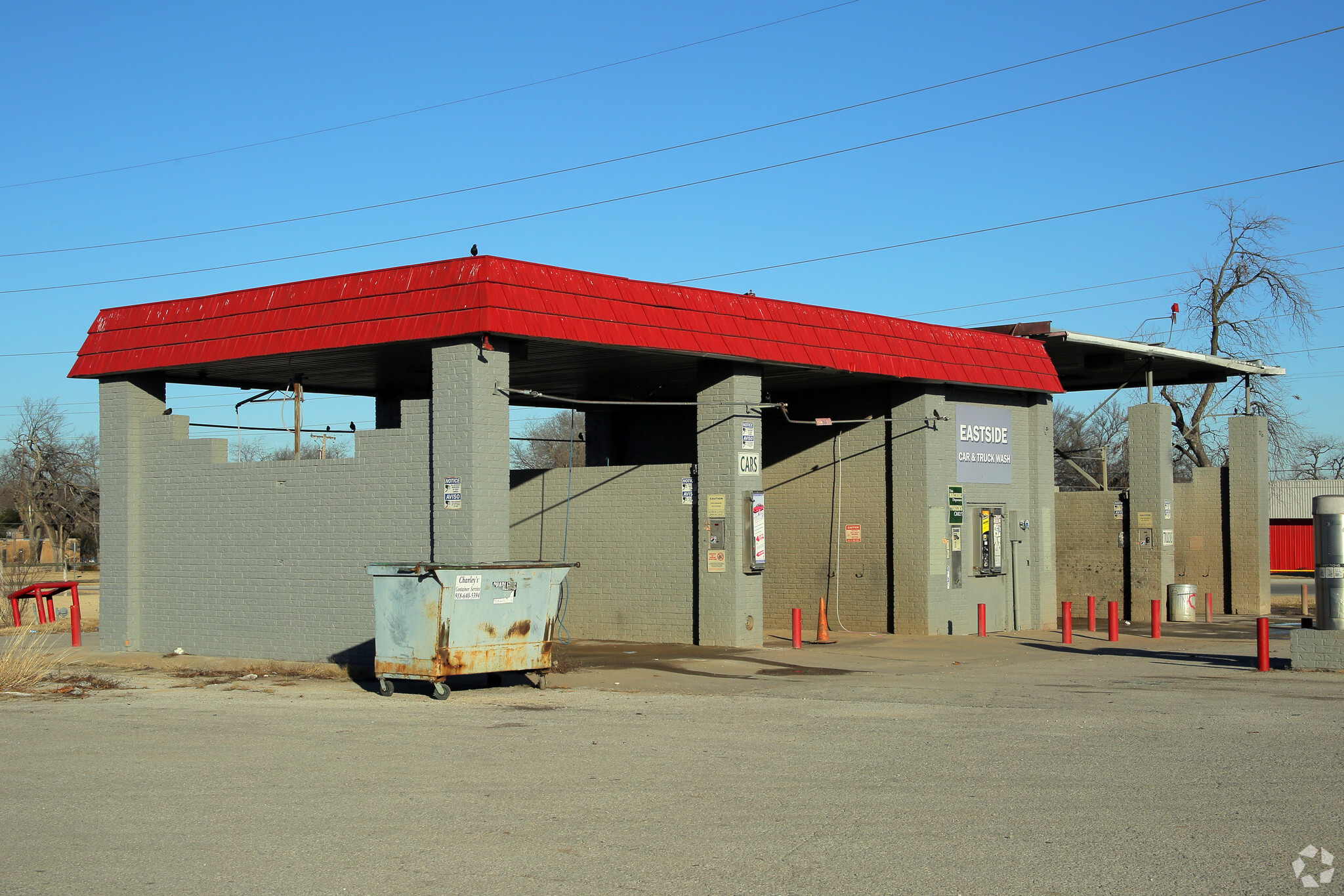 11110-11126 E Admiral Pl, Tulsa, OK for sale Building Photo- Image 1 of 5