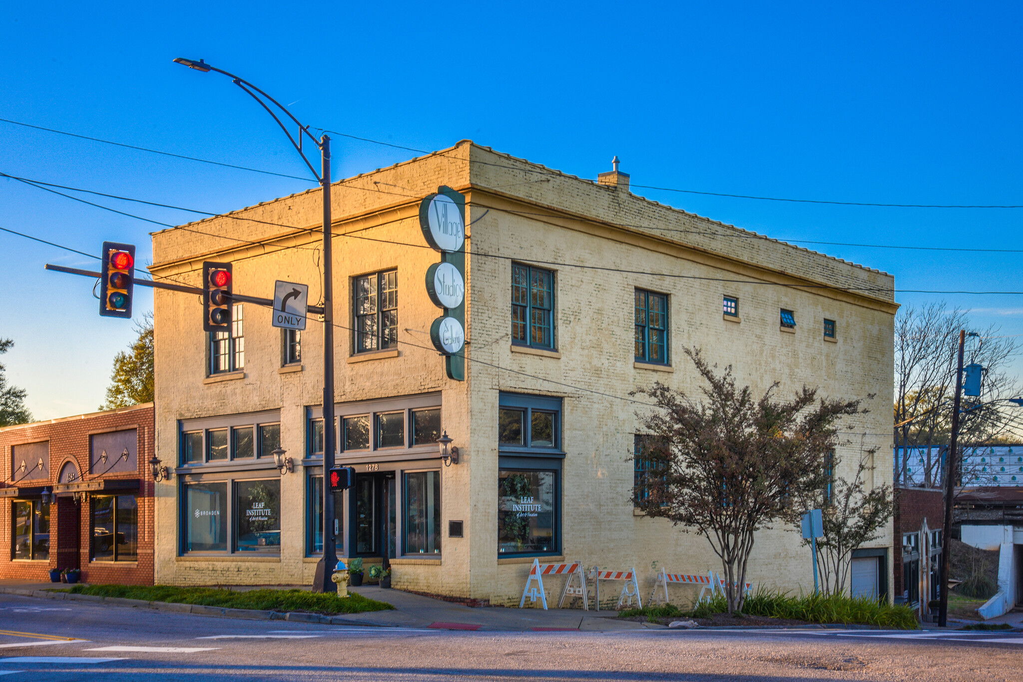 1278 Pendleton St, Greenville, SC for sale Building Photo- Image 1 of 1