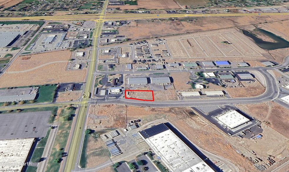 2709 Rulon White Blvd, Pleasant View, UT for sale - Building Photo - Image 2 of 5