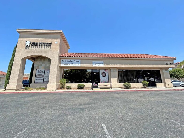 29740 Rancho California Rd, Temecula, CA for lease - Building Photo - Image 1 of 5