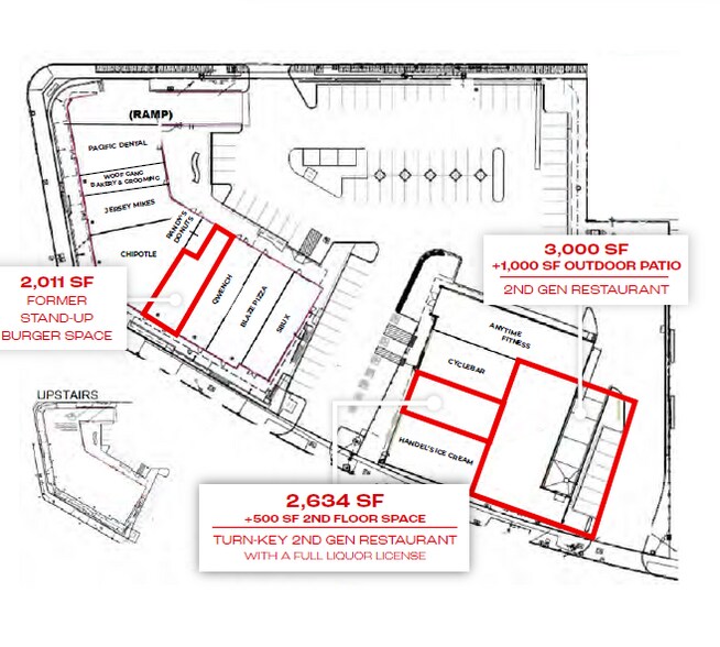 4114-4128 Sepulveda Blvd, Culver City, CA for lease - Site Plan - Image 2 of 12