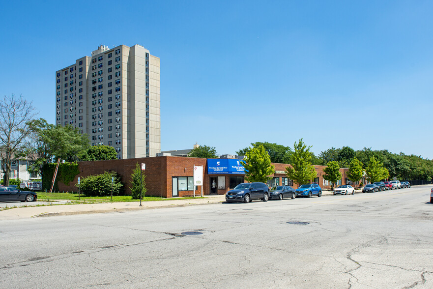 1502-1528 E 63rd St, Chicago, IL for lease - Building Photo - Image 2 of 4