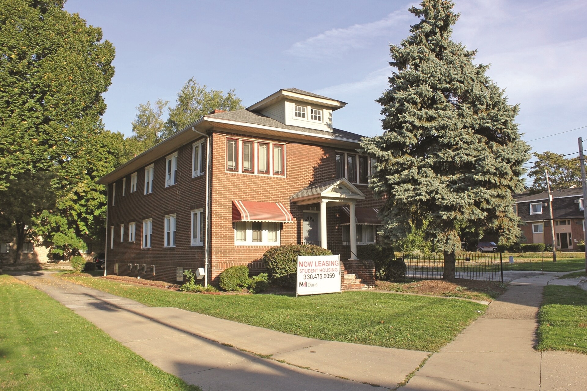 450 Sumner St, Akron, OH for sale Primary Photo- Image 1 of 1