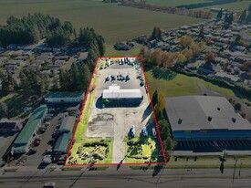 3884 Pacific Hwy, Hubbard OR - Warehouse