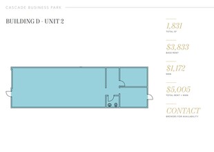 1045-1145 12th Ave, Issaquah, WA for lease Floor Plan- Image 1 of 1