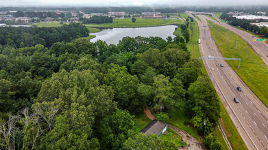 159 Lakeview Drive, Madison, MS - aerial  map view - Image1