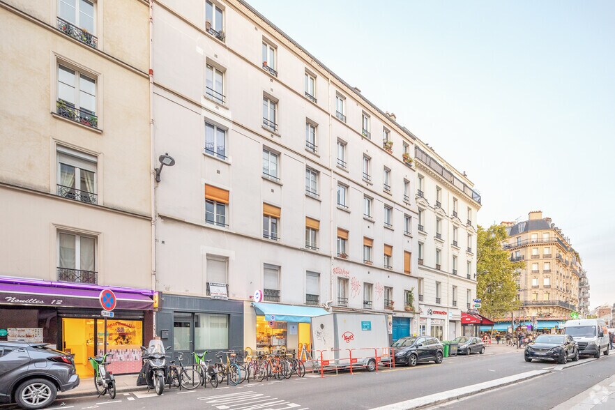 31 Rue De Reuilly, Paris for sale - Building Photo - Image 2 of 4