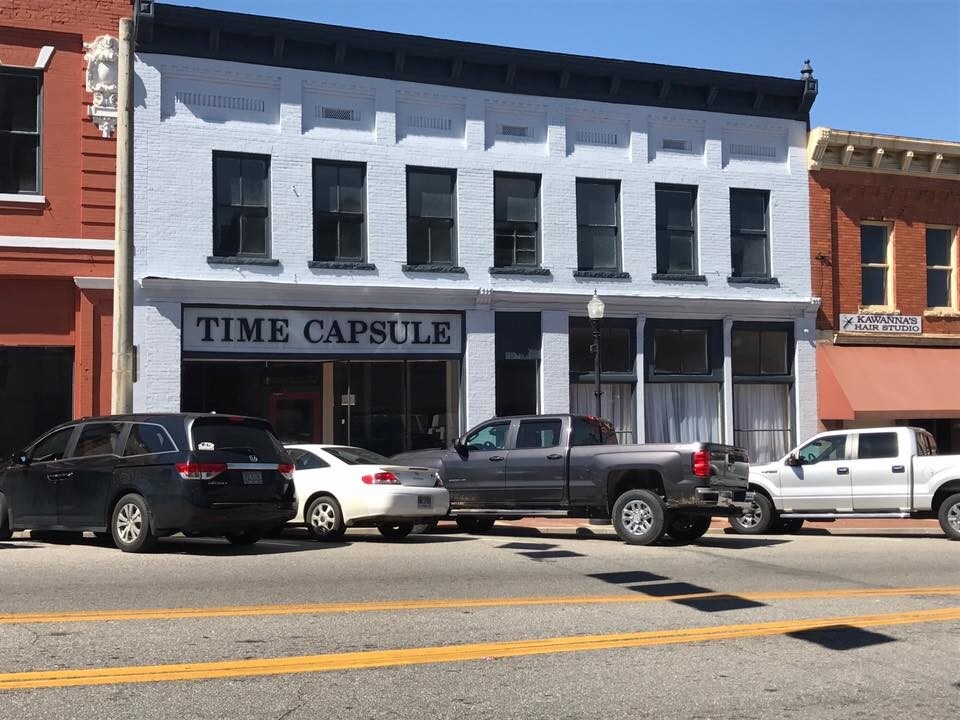 11 N Oliver St, Elberton, GA for sale Building Photo- Image 1 of 1