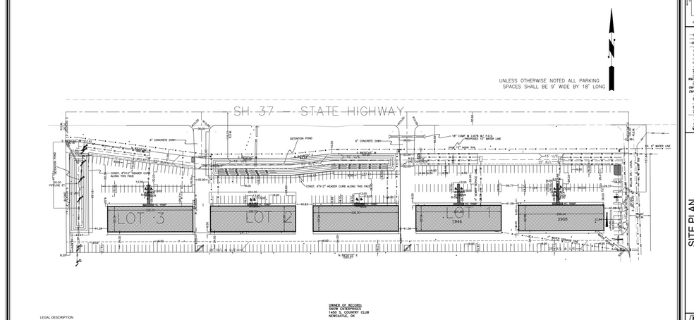 2946 NW 32nd St, Newcastle, OK for lease - Building Photo - Image 2 of 2