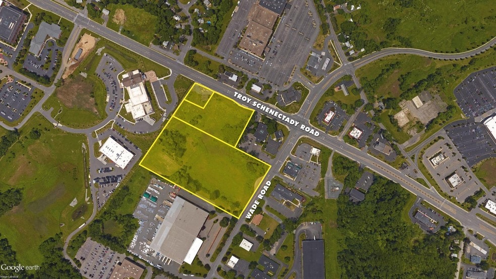 702 Troy Schenectady Rd, Latham, NY for sale - Building Photo - Image 1 of 1