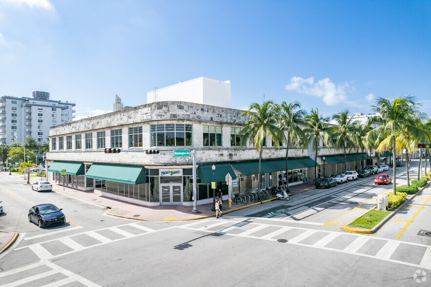 1225-1265 Washington Ave, Miami Beach, FL for lease - Building Photo - Image 1 of 19