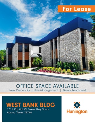 More details for 1715 Capital Of Texas Hwy S, Austin, TX - Office for Lease