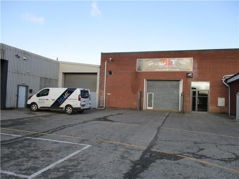 West Carr Rd, Retford for lease - Building Photo - Image 2 of 7