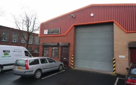 Regent St, Rochdale for sale Building Photo- Image 1 of 1