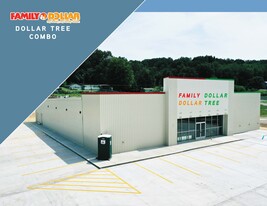 Dollar Tree/Family Dollar - Convenience Store