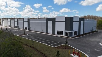 Trinity Oaks Business Center - Storefront Property
