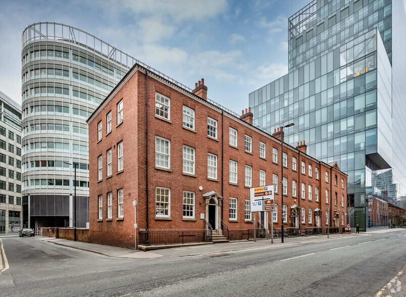 66-72 Quay St, Manchester for lease - Primary Photo - Image 1 of 5