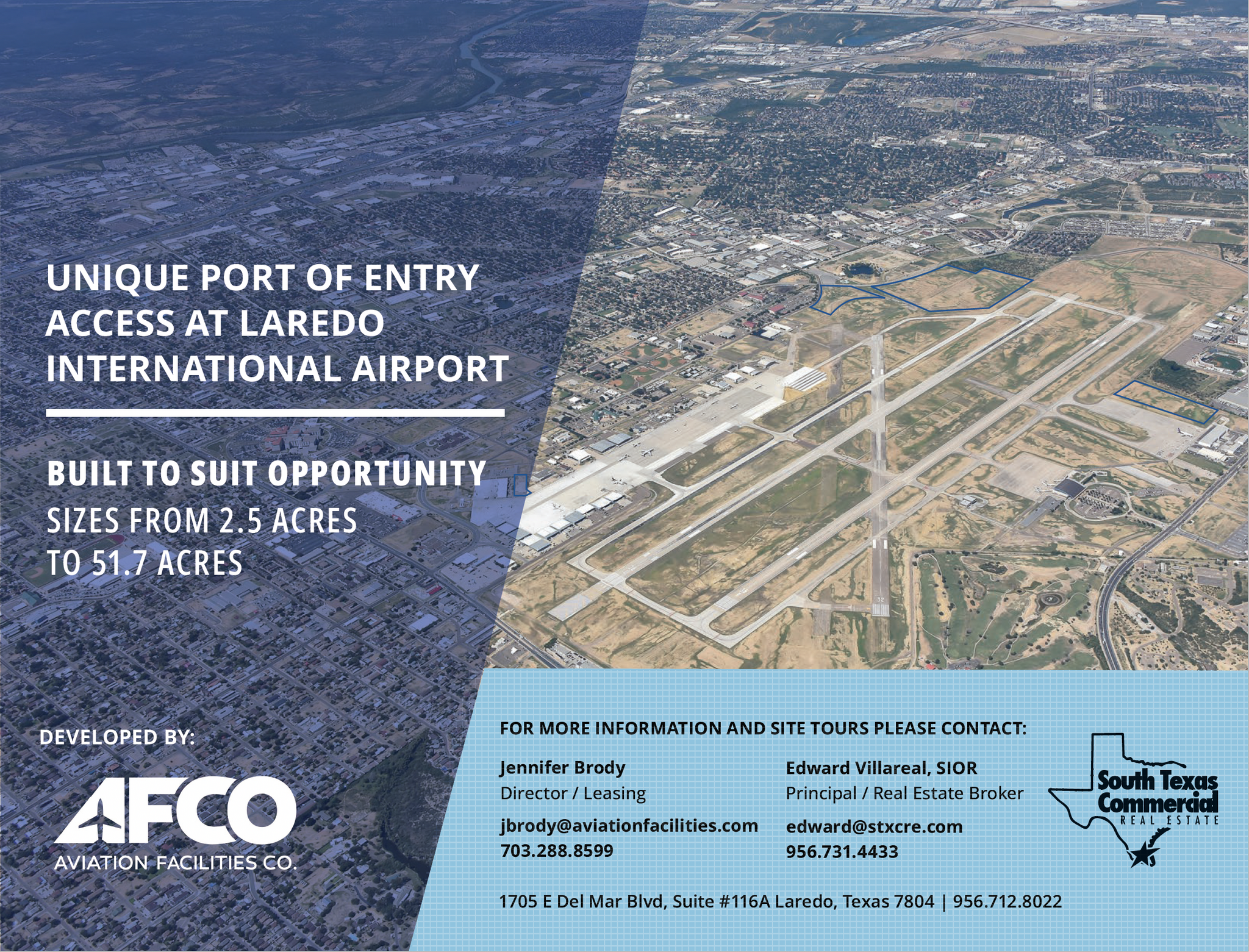 Industrial in Laredo, TX for lease Primary Photo- Image 1 of 7