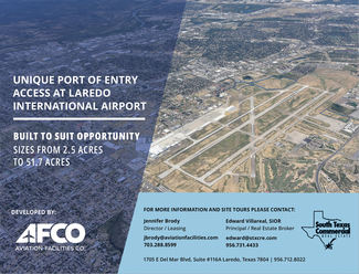 More details for 6500, Laredo, TX - Industrial for Lease