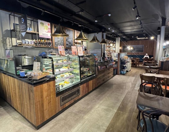 14-22 St. Anns Sq, Manchester, GTM M2 7HQ - Unit 16 -  - Interior Photo - Image 1 of 2