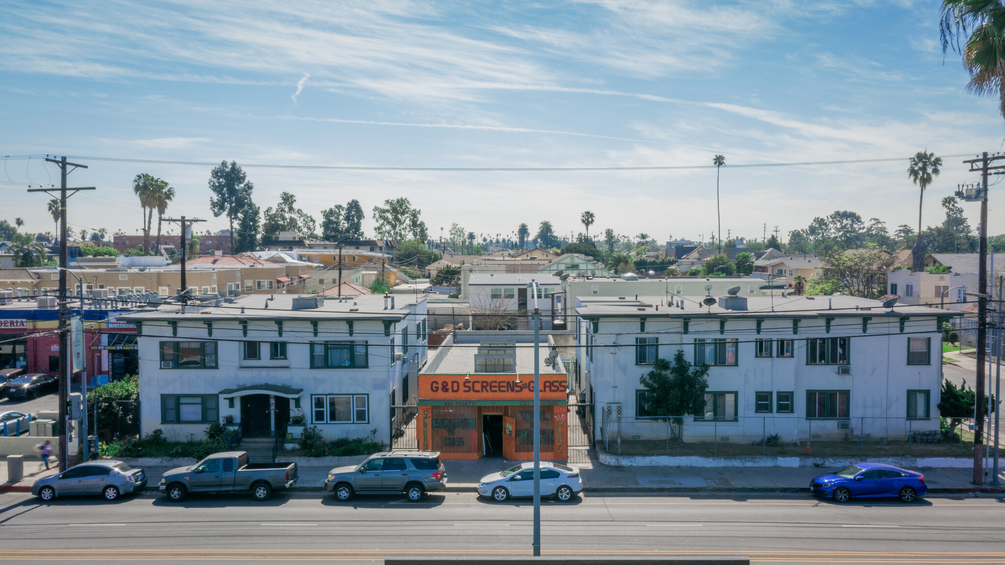 1300 S Van Ness Ave, Los Angeles, CA for sale Primary Photo- Image 1 of 1