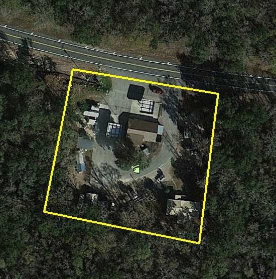 23485 W US 98, Lamont, FL for sale - Primary Photo - Image 1 of 1