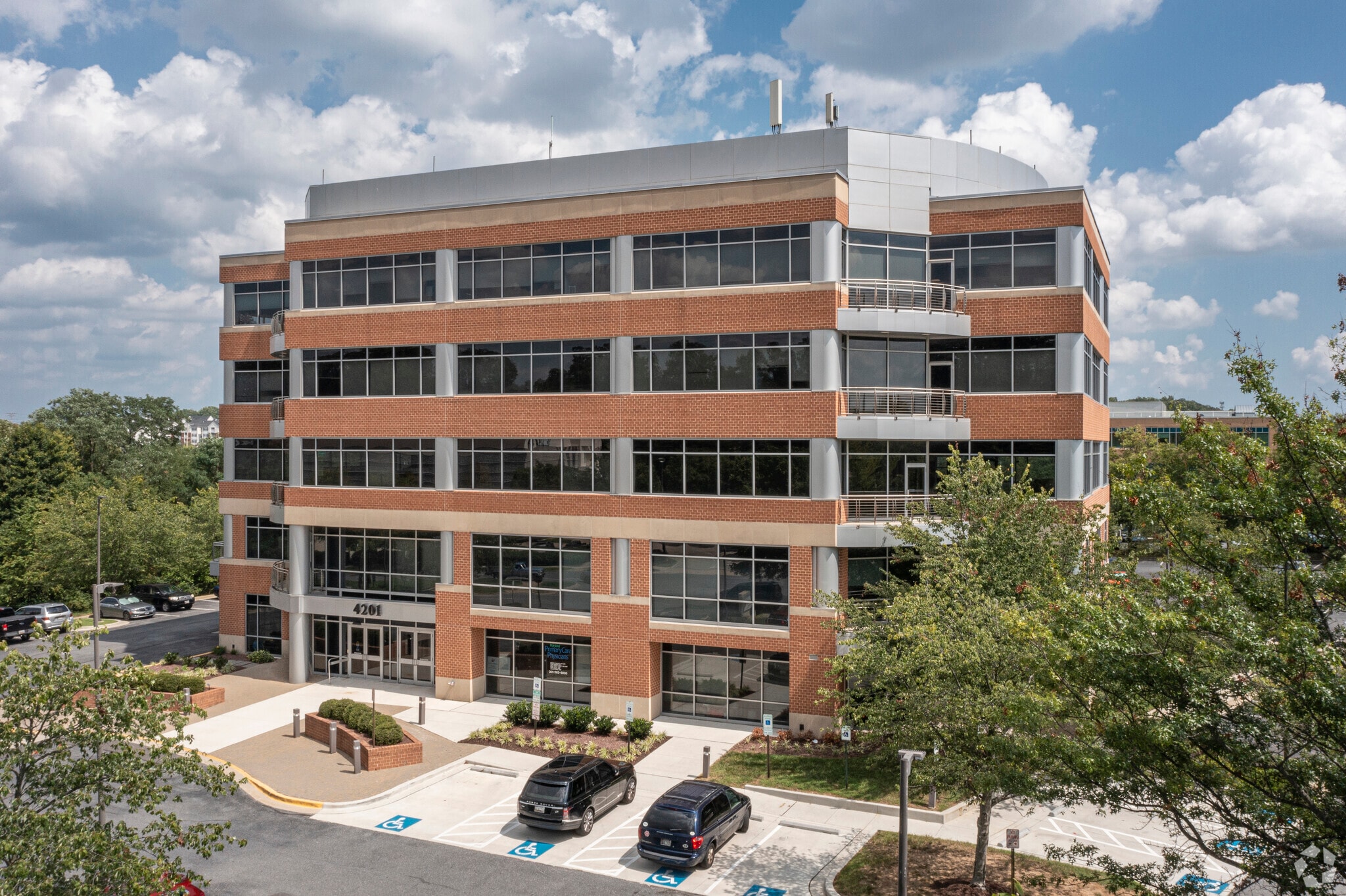 4201 Mitchellville Rd, Bowie, MD for lease Building Photo- Image 1 of 9