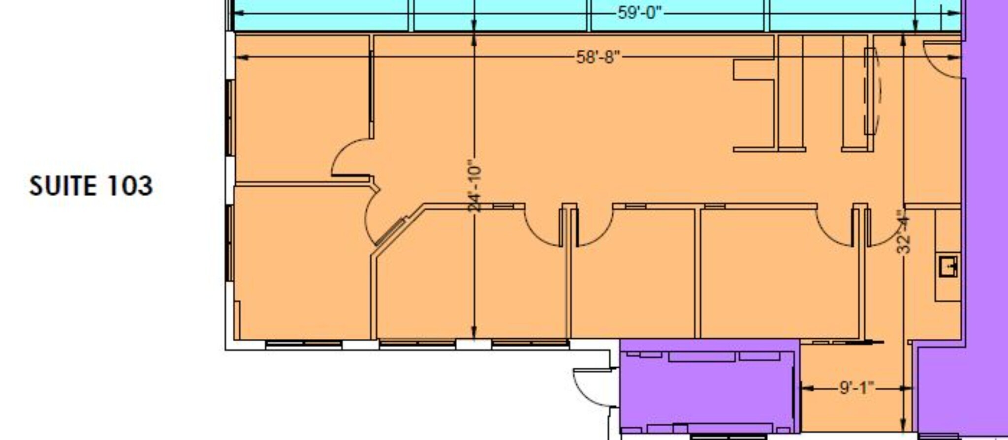 2925 Pga Blvd, Palm Beach Gardens, FL for lease Floor Plan- Image 1 of 16