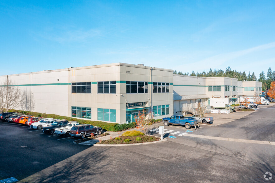 8575 Commerce Place Dr NE, Lacey, WA for lease - Building Photo - Image 1 of 9