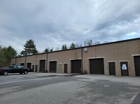 1-18 Westech Dr, Tyngsboro MA - Warehouse