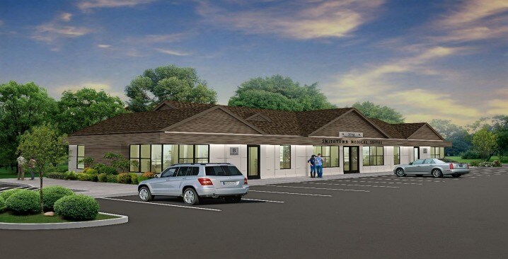 359 New York 111 Ave, Smithtown, NY for lease - Building Photo - Image 2 of 7