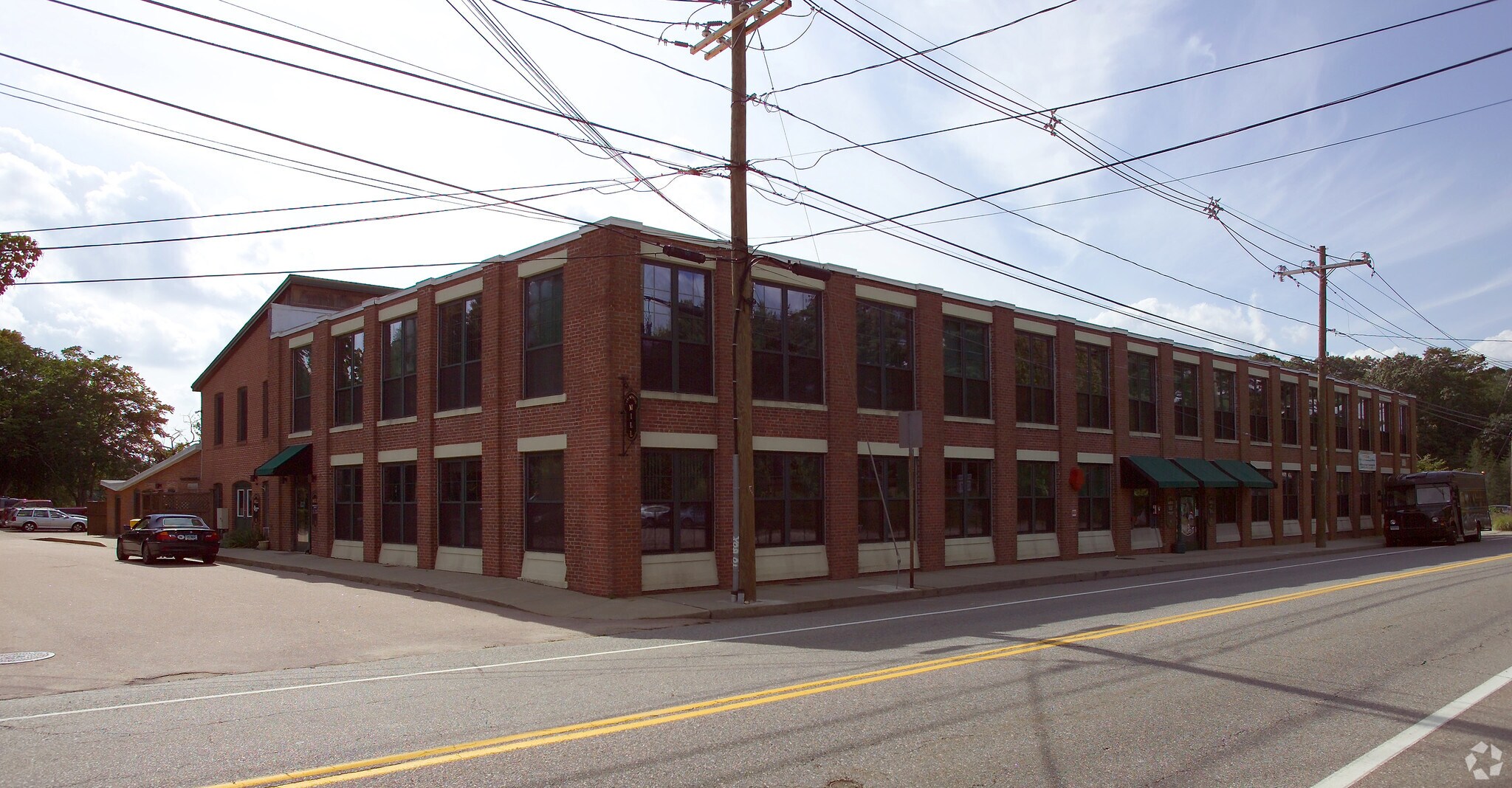 11 Main St, Mystic, CT 06355 Old Mystic Mill