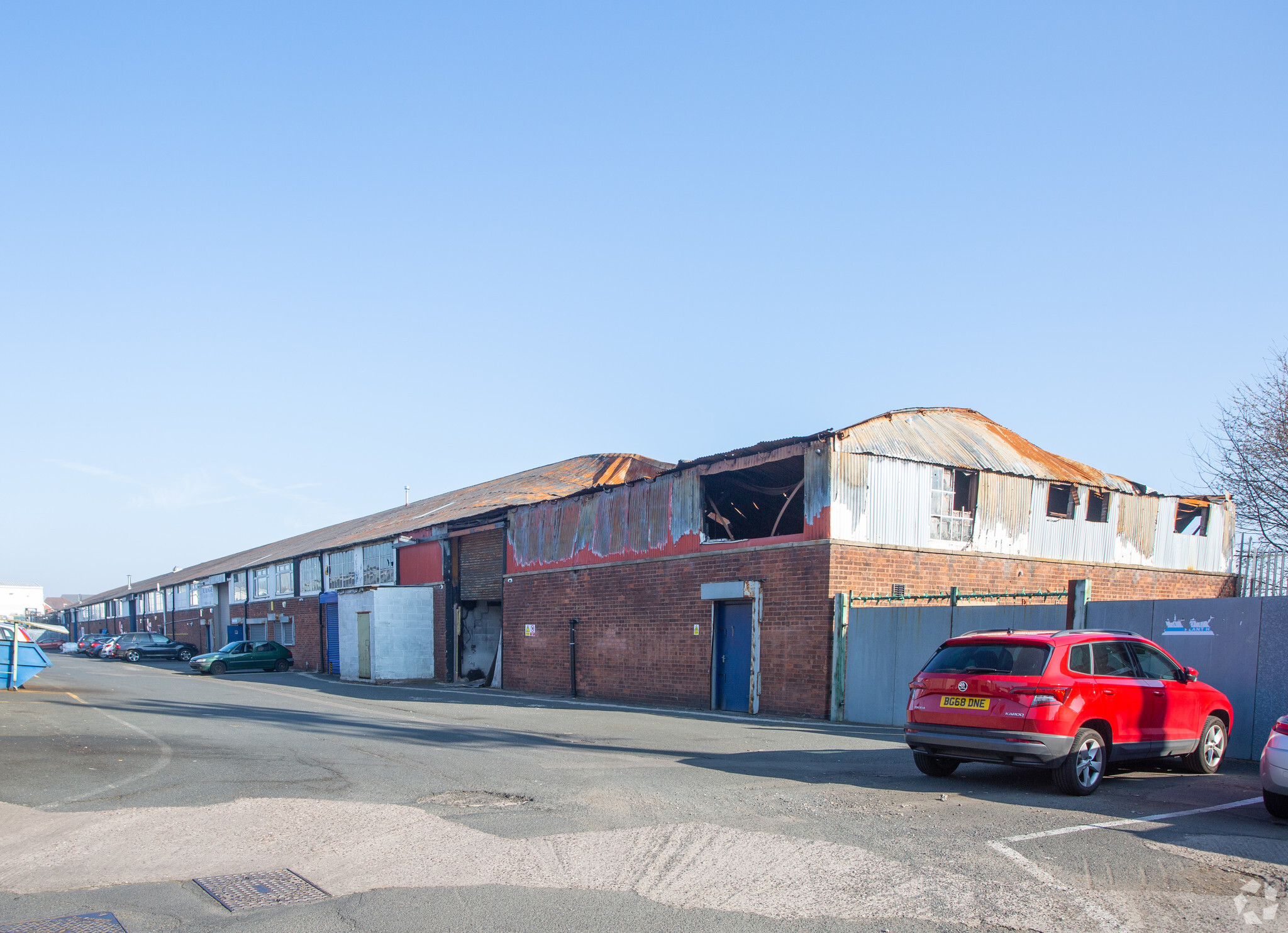 Hilton Rd, Wolverhampton for lease Primary Photo- Image 1 of 4