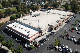 1673-1693 Branham Ln, San Jose, CA - aerial  map view - Image1