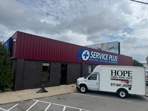 7520 E 88th Pl, Indianapolis, IN for lease Building Photo- Image 2 of 6