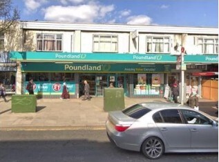 44-50A The Broadway, Southall for sale Primary Photo- Image 1 of 1