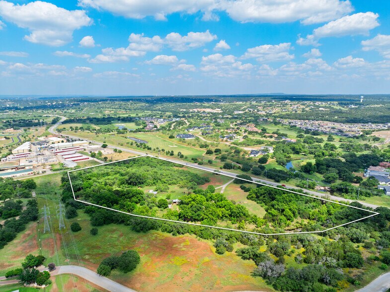 9780 Ranch to Market Rd 2147, Horseshoe Bay, TX for sale - Aerial - Image 3 of 46