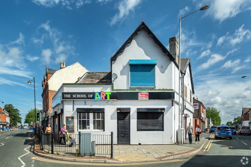 51 New Chester Rd, Wirral for sale - Primary Photo - Image 1 of 1