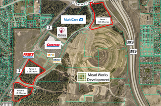 More details for Farwell Rd and US-2, Spokane, WA - Land for Sale