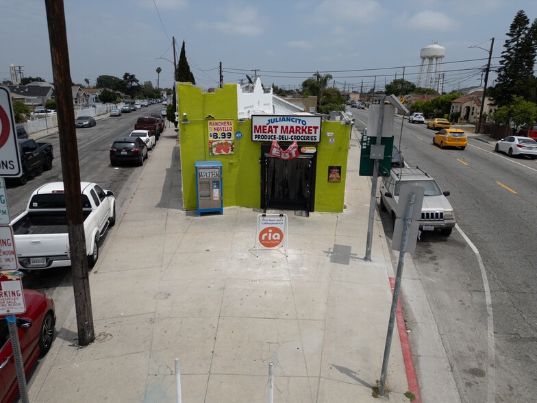 8506 Santa Fe Ave, Huntington Park, CA for lease - Primary Photo - Image 1 of 30