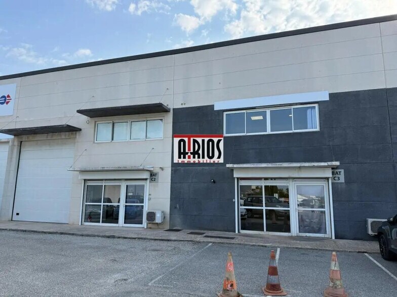 Industrial in Brignoles for lease - Building Photo - Image 2 of 25