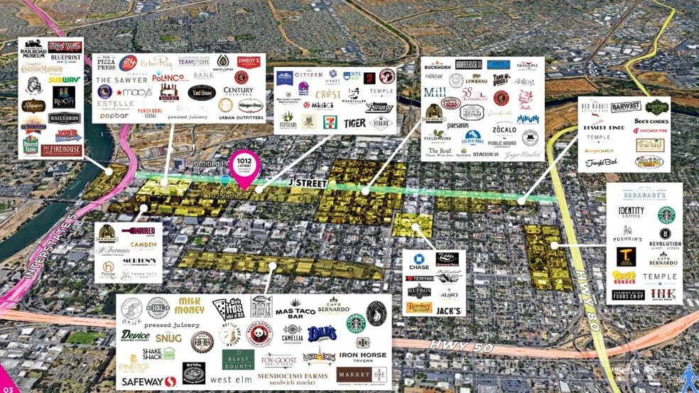 1012 J St, Sacramento, CA for sale - Building Photo - Image 3 of 18