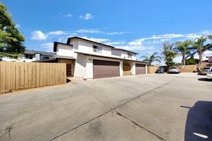 1255-1269 Jeannine Ln, El Cajon CA - Investment Property